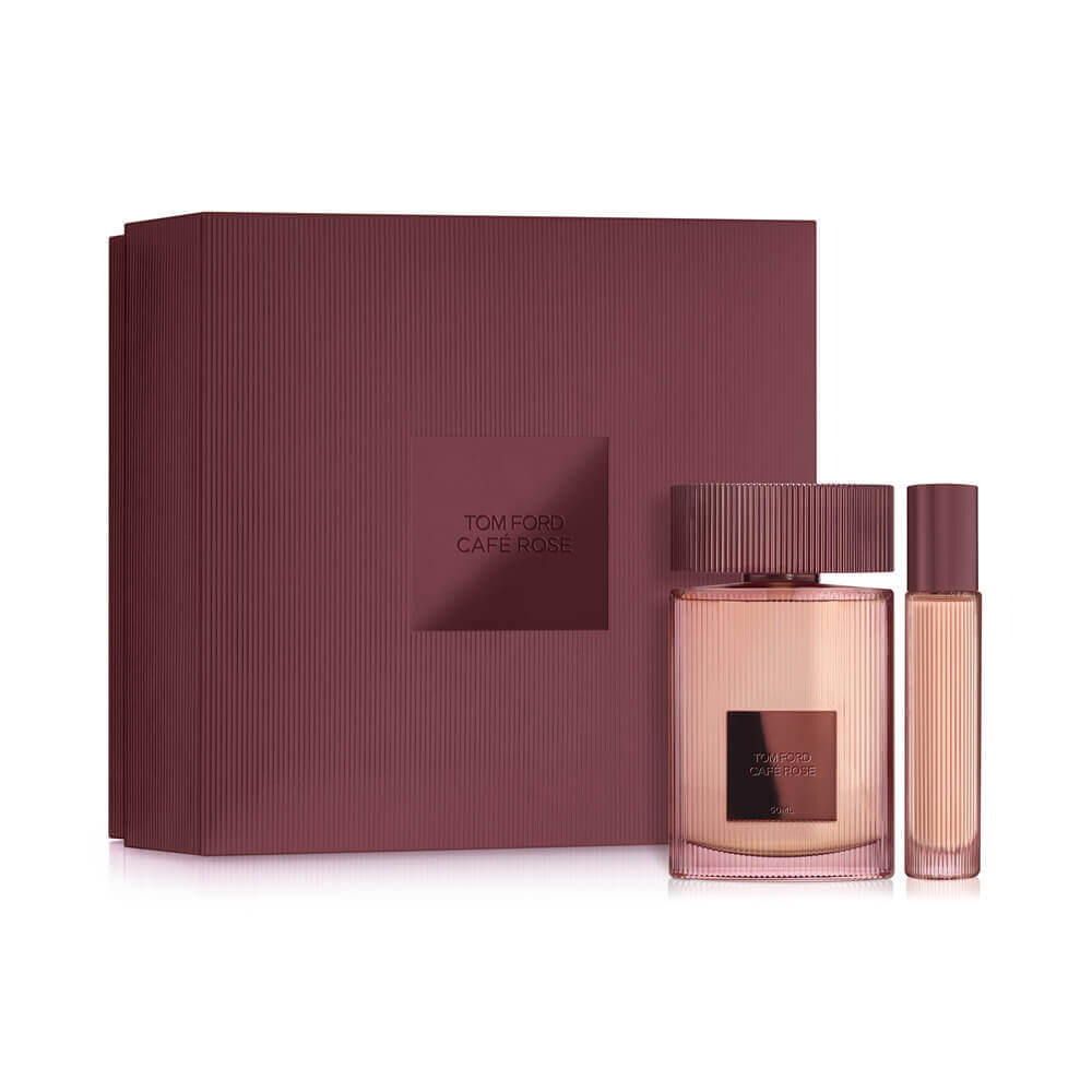 TOM FORD Café Rose Eau de Parfum Set